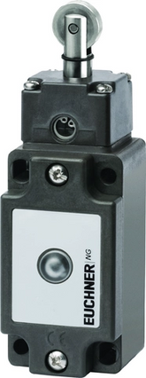 Euchner NG1RL-510L060-M Position switch NG.RL, extended roller plunger Euchner